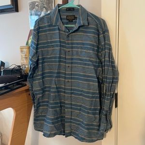 Pendleton LS Button-Down